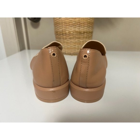 WITTNER- NUDE & TAN  TWO TONE SLIP ONS - SIZE EU 40,AU 9 - Picture 14 of 15